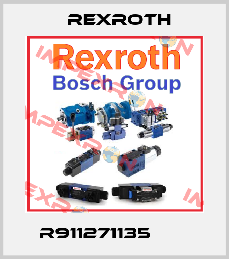 R911271135        Rexroth