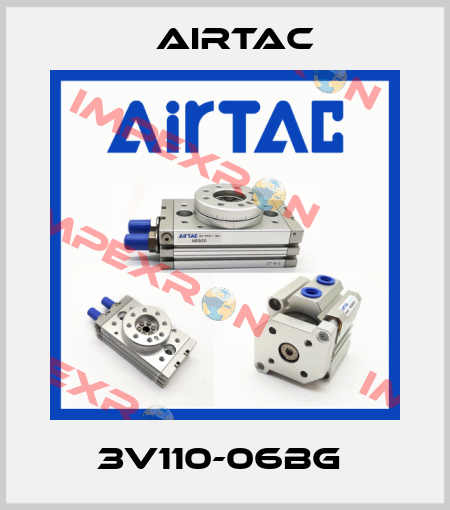 3V110-06BG  Airtac