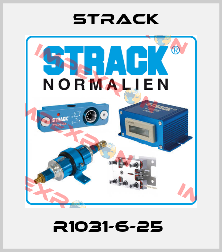 R1031-6-25  Strack