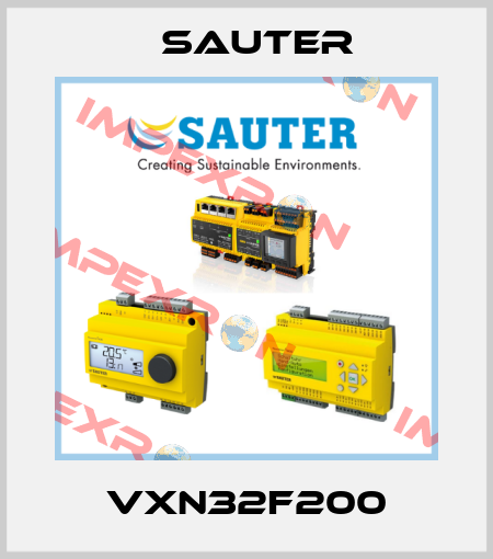 VXN32F200 Sauter