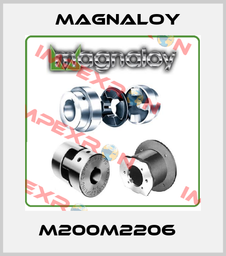 M200M2206   Magnaloy