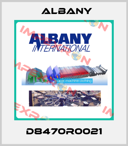 D8470R0021 Albany