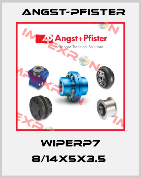 WiperP7 8/14X5X3.5  Angst-Pfister