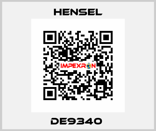 DE9340  Hensel
