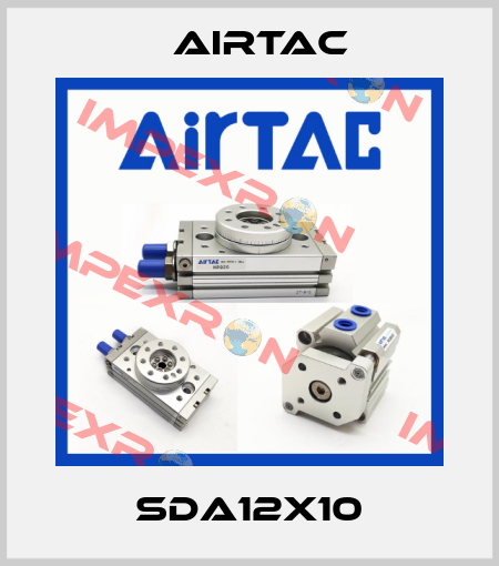 SDA12X10 Airtac