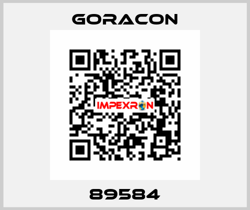 89584 GORACON