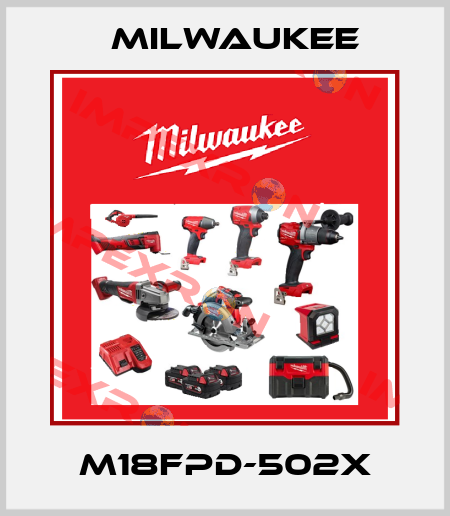 M18FPD-502X Milwaukee