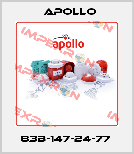 83B-147-24-77  Apollo
