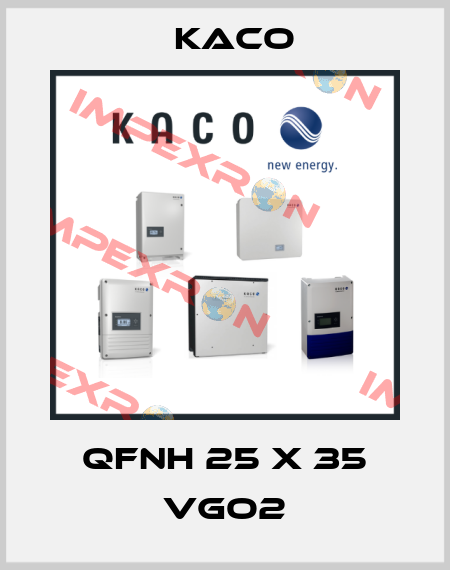 QFNH 25 x 35 VGO2 Kaco