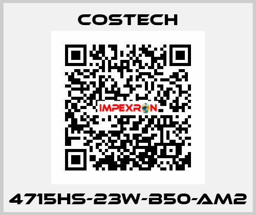 4715HS-23W-B50-AM2 Costech