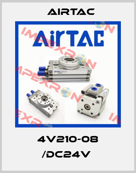 4V210-08 /DC24V  Airtac