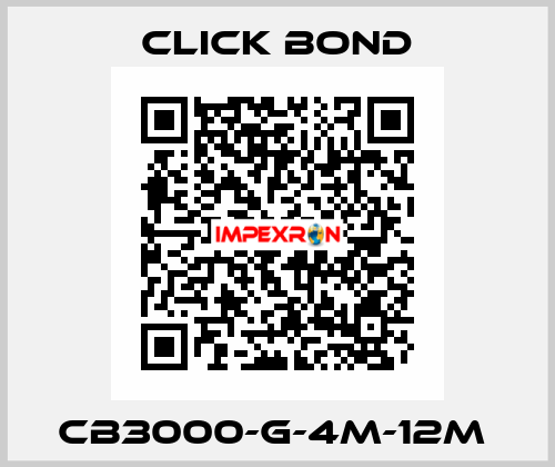  CB3000-G-4M-12M  Click Bond