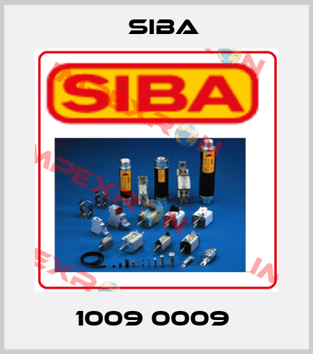 1009 0009  Siba