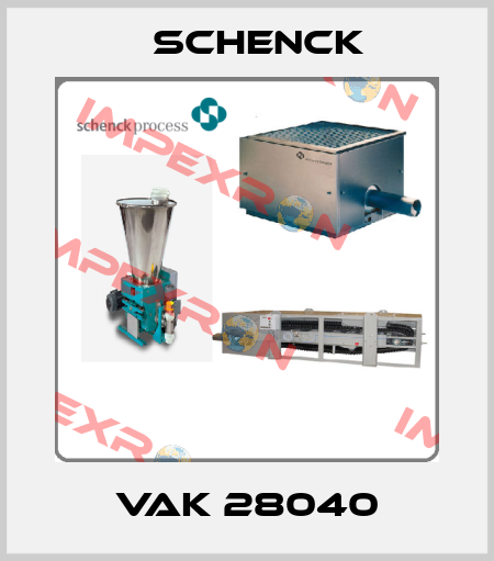 VAK 28040 Schenck