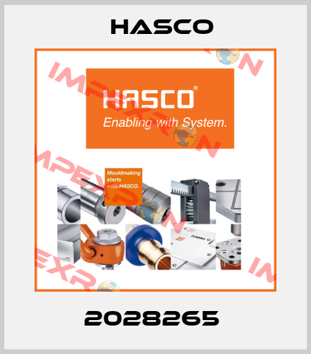 2028265  Hasco
