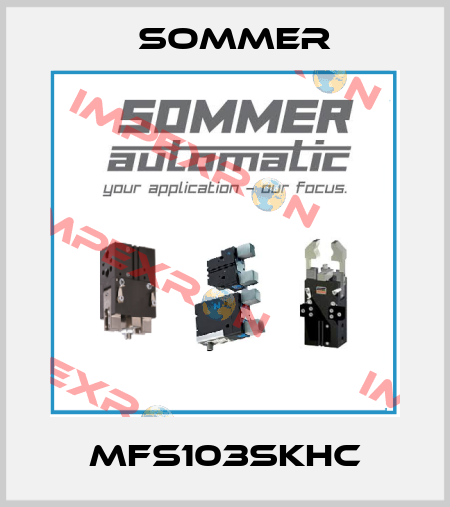 MFS103SKHC Sommer