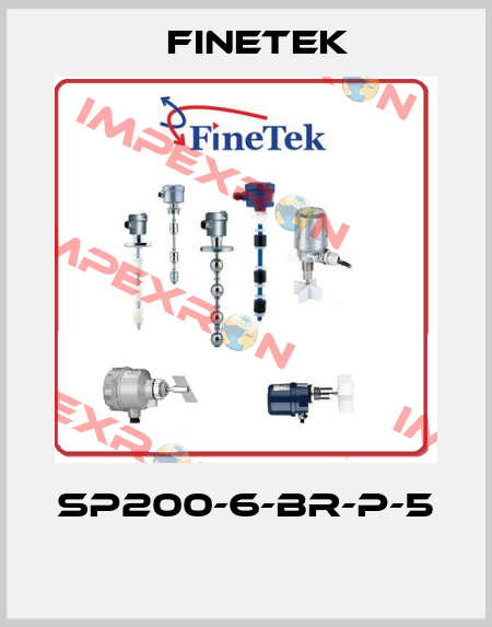 SP200-6-BR-P-5  Finetek