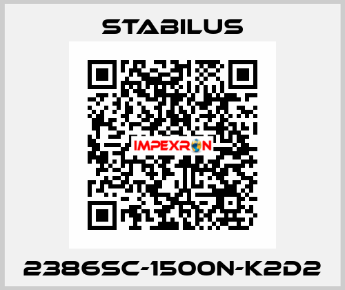 2386SC-1500N-K2D2 Stabilus