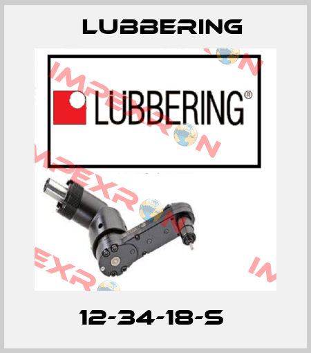 12-34-18-S  Lubbering