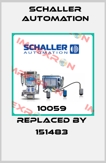 10059  replaced by  151483  Schaller Automation