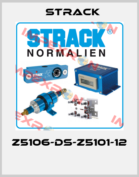 Z5106-DS-Z5101-12  Strack