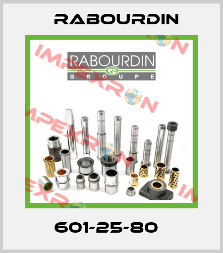 601-25-80   Rabourdin