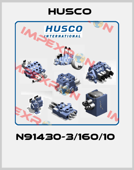 N91430-3/160/10    Husco