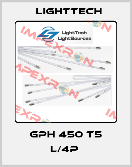 GPH 450 T5 L/4p  Lighttech