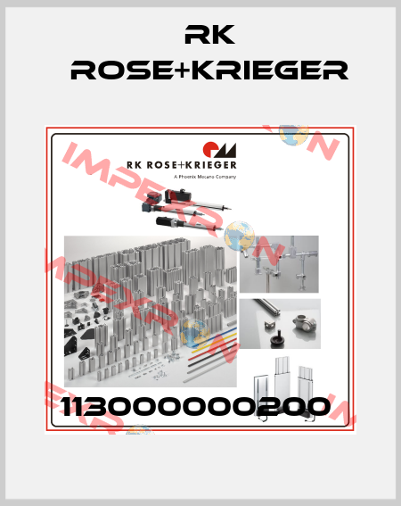 113000000200  RK Rose+Krieger