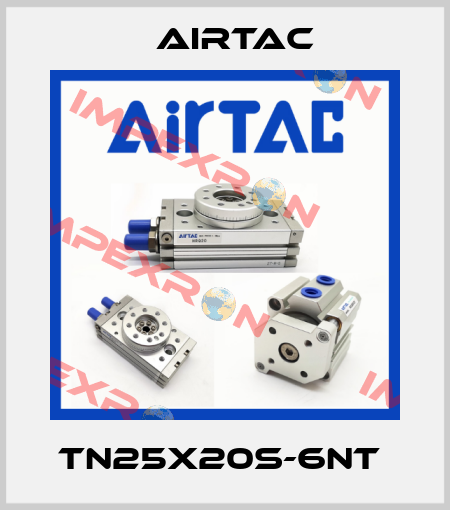 TN25X20S-6NT  Airtac