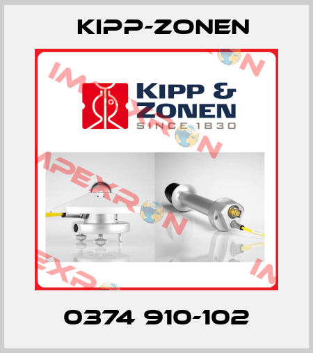 0374 910-102 Kipp-Zonen