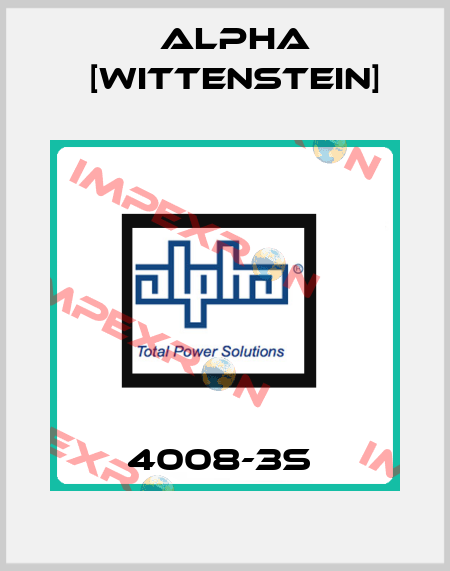 4008-3S  Alpha [Wittenstein]