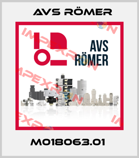 M018063.01  Avs Römer