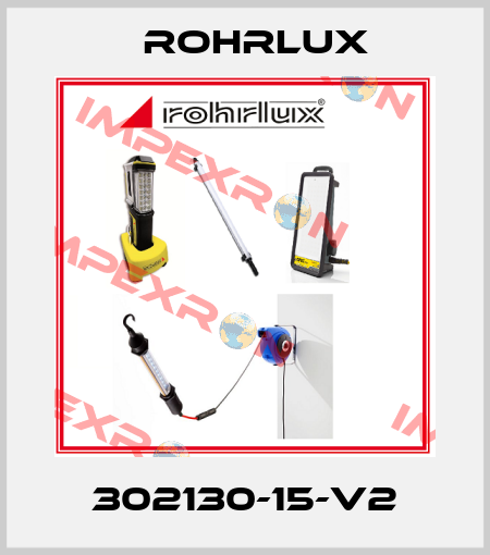302130-15-V2 Rohrlux
