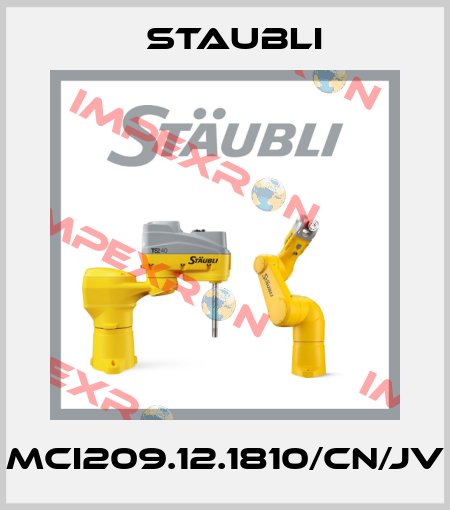 MCI209.12.1810/CN/JV Staubli