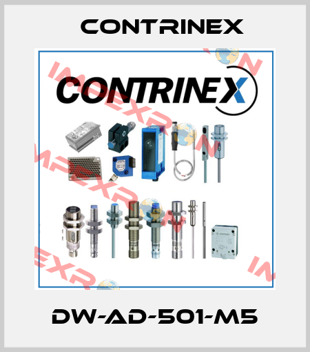 DW-AD-501-M5 Contrinex