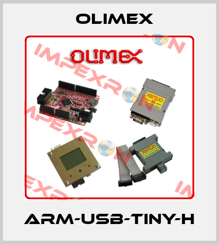 ARM-USB-TINY-H Olimex