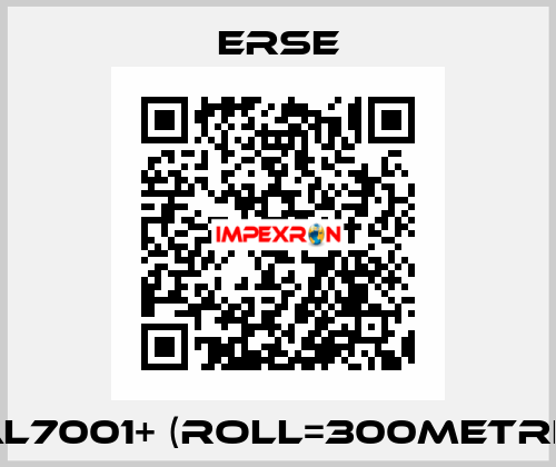 RAL7001+ (roll=300metres) Erse