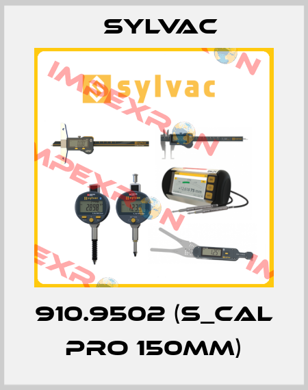 910.9502 (S_CAL PRO 150mm) Sylvac