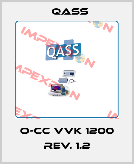 O-CC VVK 1200 Rev. 1.2 QASS
