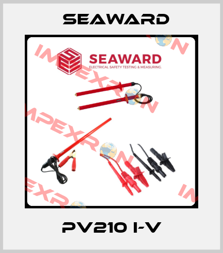 PV210 I-V Seaward