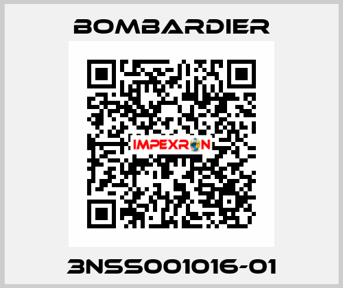 3NSS001016-01 Bombardier