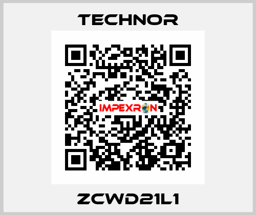 ZCWD21L1 TECHNOR
