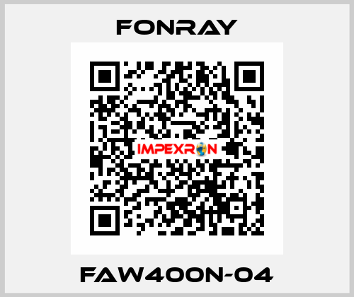 FAW400N-04 Fonray