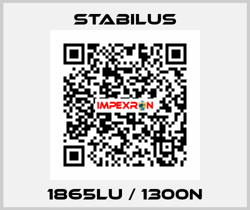 1865LU / 1300N Stabilus