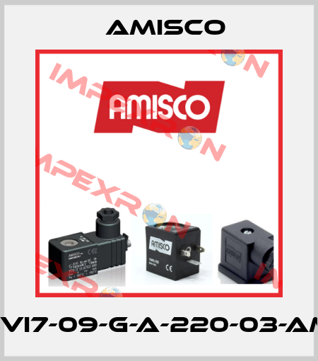 EVI7-09-G-A-220-03-AM Amisco