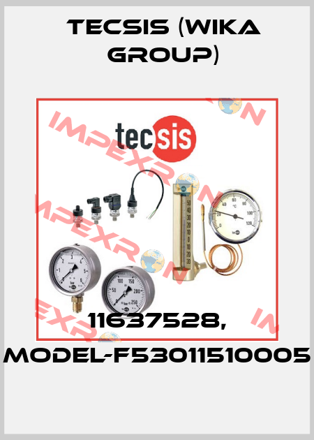 11637528, Model-F53011510005 Tecsis (WIKA Group)