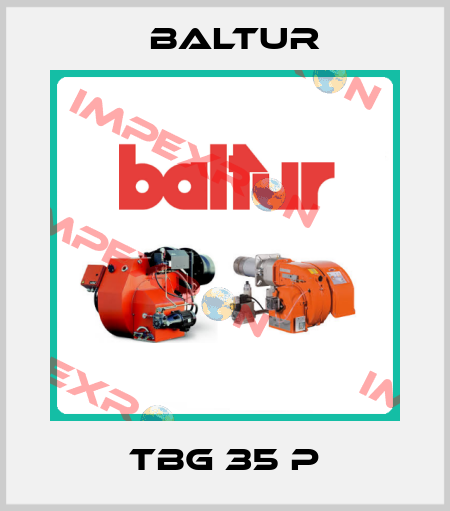 TBG 35 P Baltur