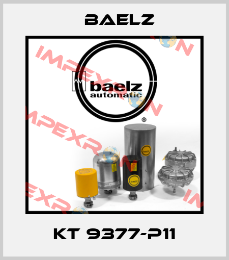 KT 9377-P11 Baelz