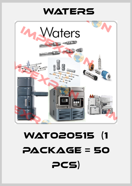 WAT020515  (1 package = 50 pcs) Waters